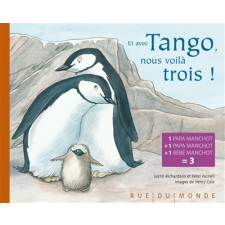 Et avec Tango, nous voilà trois !