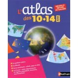 L'atlas des 10-14 ans