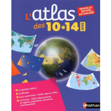 L'atlas des 10-14 ans
