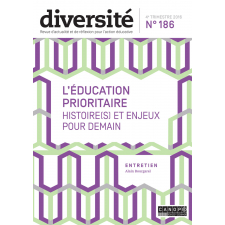 L'éducation prioritaire : histoire(s) et enjeux pour demain