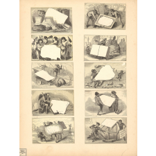 Cartes de visite pour enfants.