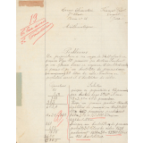 Arithmétique : problèmes