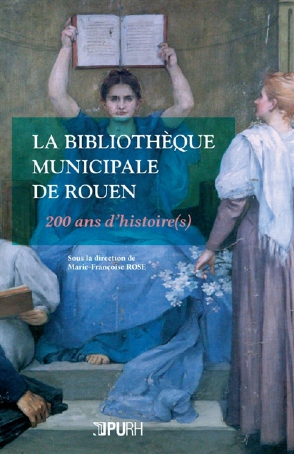 La bibliothèque municipale de Rouen