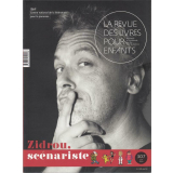 Zidrou, scénariste