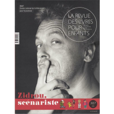 Zidrou, scénariste