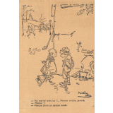 Me marier avec toi ?... Maman voudra jamais. - Pasque ? - Pasque j'suis un garçon aussi.