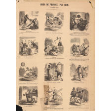 Cours de physique, par Cham. (Deuxième leçon à cinquième leçon).