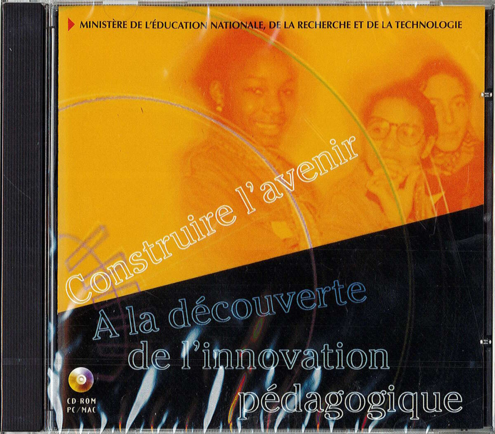 Construire l'avenir : à la découverte de l'innovation pédagogique