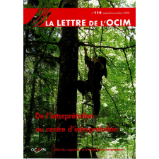 De l'interprétation au centre d'interprétation