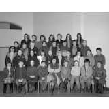 C.E.S. Alexis Carrel, Rouen : photographie de classe
