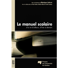 Le Manuel scolaire, d'ici et d'ailleurs, d'hier à demain