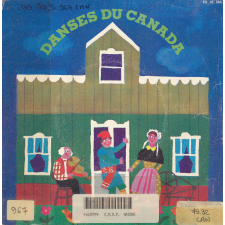 Danses du Canada. .