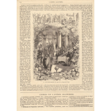 La Saint–Charlemagne.