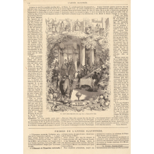 La Saint–Charlemagne.