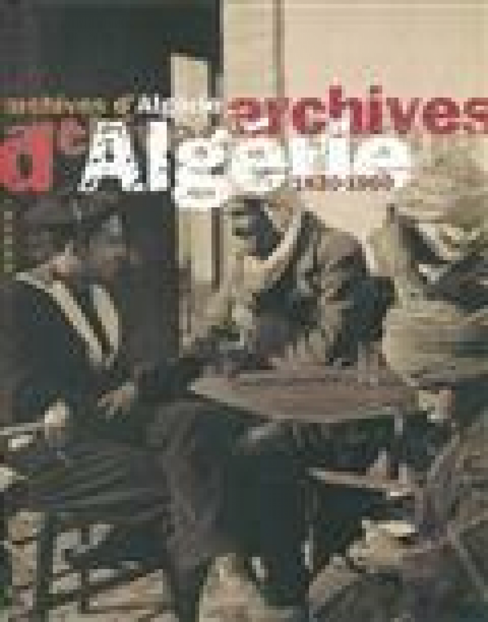 Archives d'Algérie