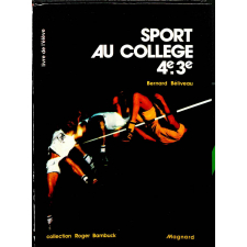 Sport au collège : la pratique des activités physiques en classe de 4e/3e