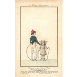 Modes Parisiennes.
