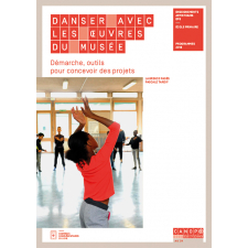 Danser avec les oeuvres du musée