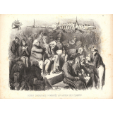 Cours d'anatomie comparée au Jardin des Plantes. Pl. 17.