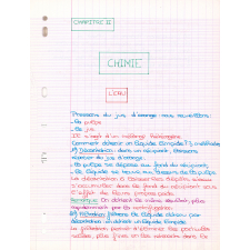 Chimie