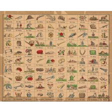 Vocabulaire en images. 