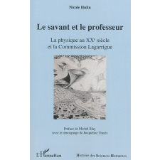 Le savant et le professeur