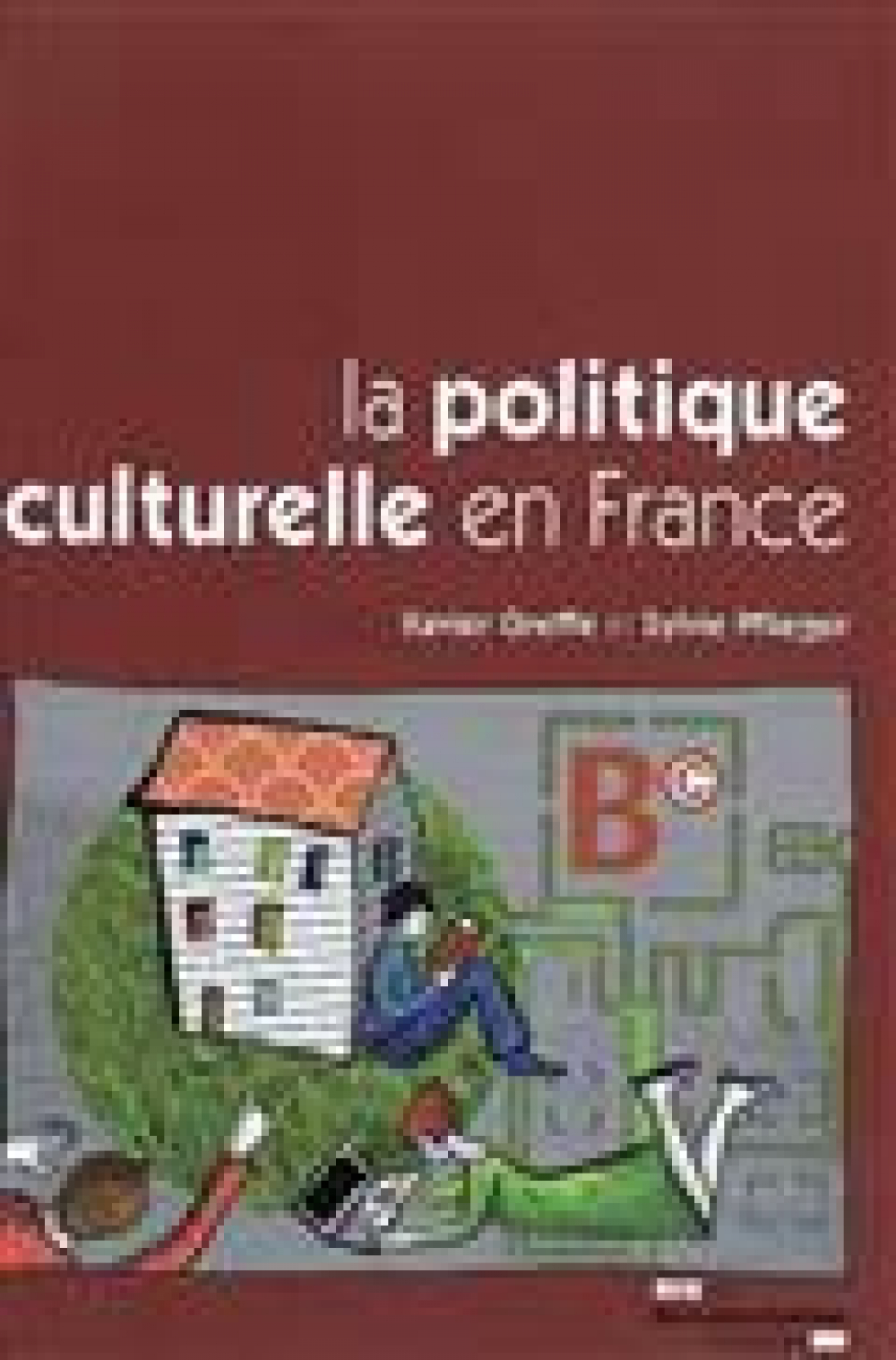 La politique culturelle en France