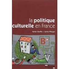 La politique culturelle en France