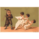 Farces d'écoliers.