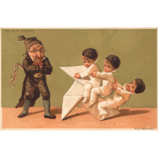 Farces d'écoliers.