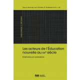 Les acteurs de l'Éducation nouvelle au XXe siècle