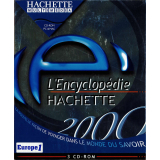 L'Encyclopédie Hachette 2000