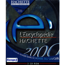 L'Encyclopédie Hachette 2000