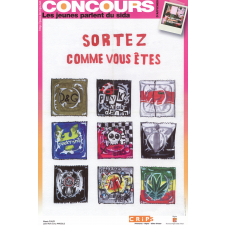 Sortez comme vous êtes 