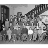 C.E.S. Fontenelle, Rouen : photographie de classe