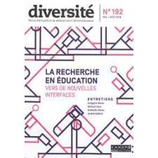 La recherche en éducation vers de nouvelles interfaces