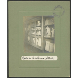 Collège de Vitry-Le-François. Partie de la salle aux plâtres et salle de dessin.
