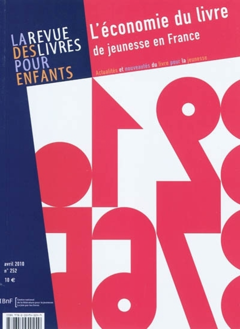L'économie du livre de jeunesse en France