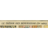 La Jeunesse illustrée. 27e année. Janvier à juillet 1929.