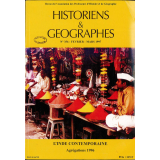 L'Inde contemporaine