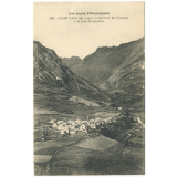 L'Enseignement de la Géographie par la Carte Postale - Les Alpes Françaises : Géographie humaine - Série N° 8.