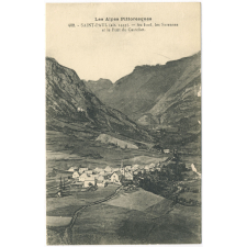 L'Enseignement de la Géographie par la Carte Postale - Les Alpes Françaises : Géographie humaine - Série N° 8.