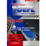 LANGMaster TOEFL Examen : Anglais avancé