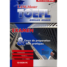 LANGMaster TOEFL Examen : Anglais avancé