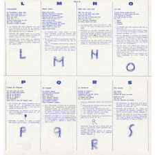 ABC pour jouer. Jeux et comptines. .