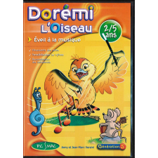 Dorémi l'Oiseau : éveil à la musique