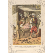 Sara la bonne Juive.