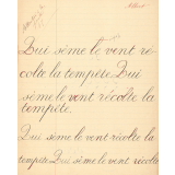 Ecriture