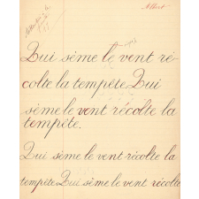 Ecriture