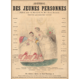 Costumes féminins. Modèles de robes. 